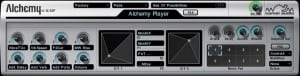 Alchemy Player by Camel Audio. Alchemy Player by Camel Audio.