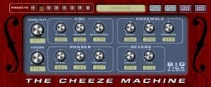 Cheeze Machine by BigTick. Cheeze Machine by BigTick.