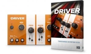 Driver by Native Instruments. Driver by Native Instruments.